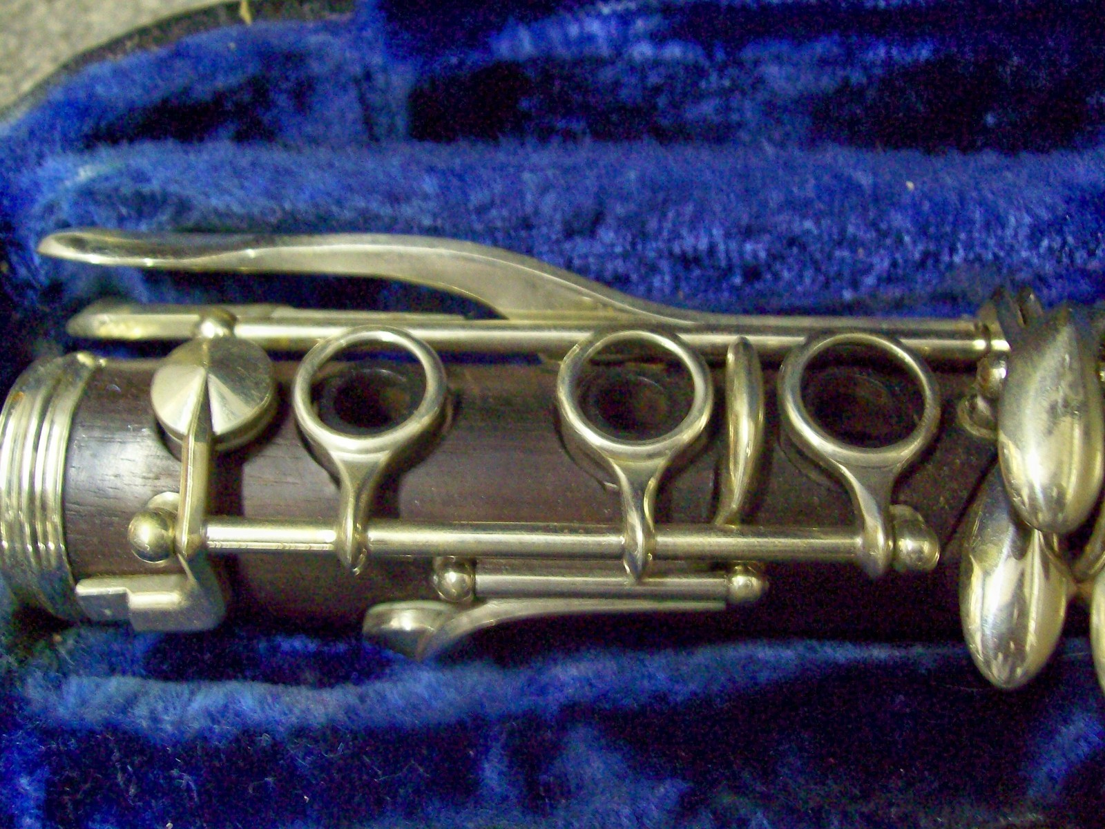 Evette Schaeffer Serial Numbers Saxophone Parts